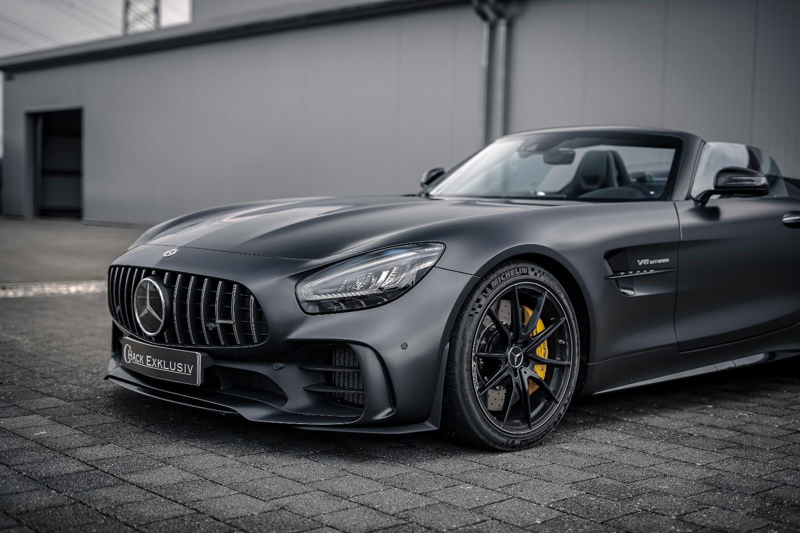 Mercedes-Benz AMG GT R AMG GT R Roadster