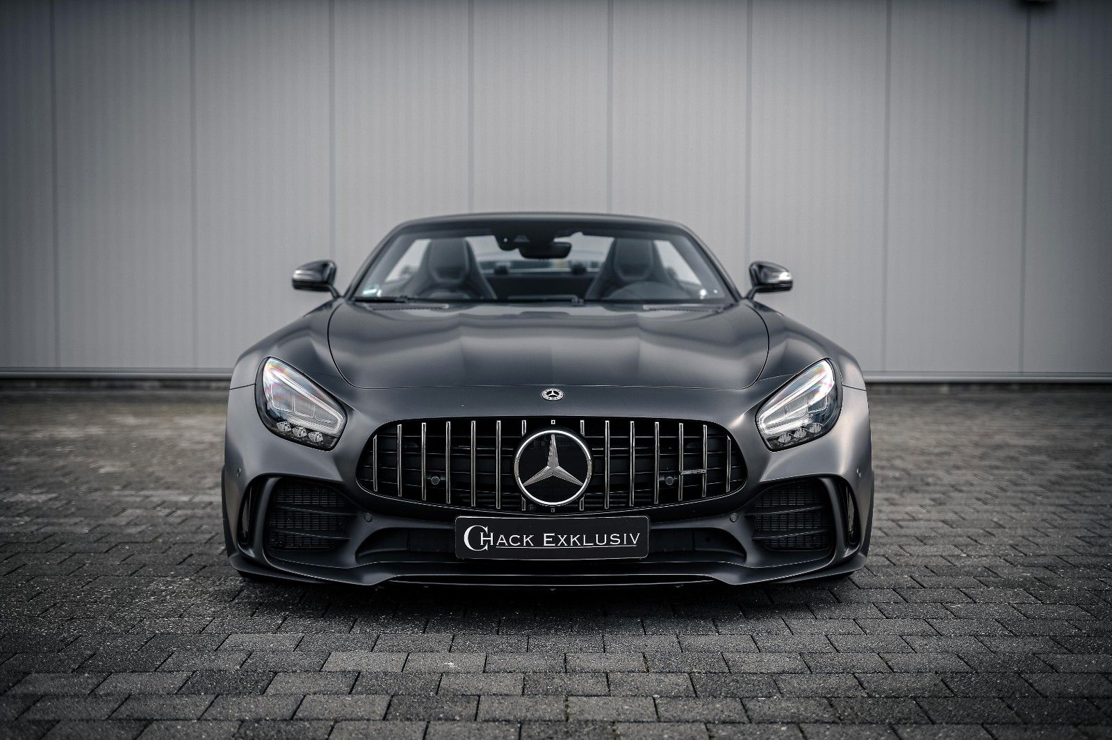 Mercedes-Benz AMG GT R AMG GT R Roadster