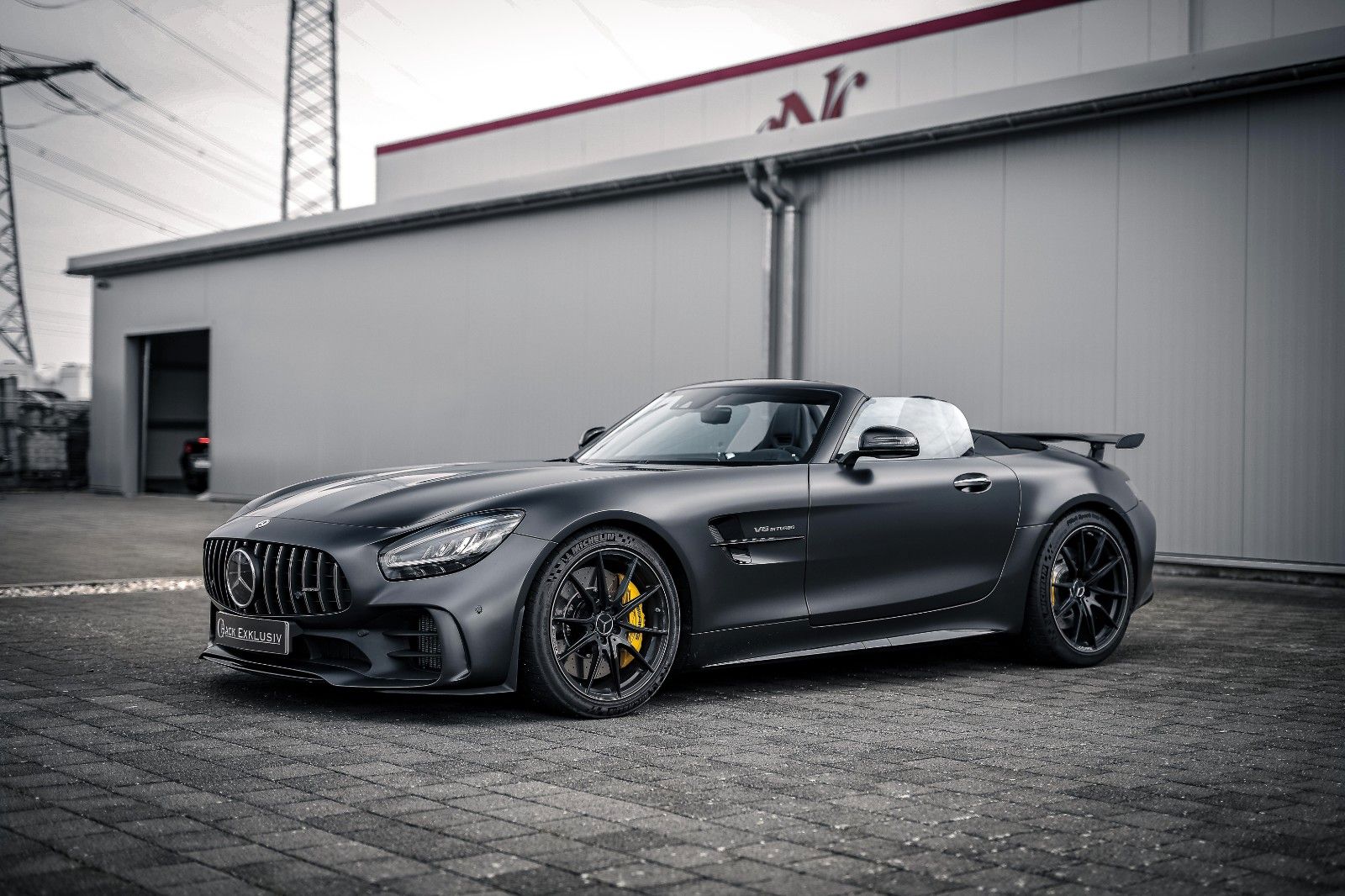 Mercedes-Benz AMG GT R AMG GT R Roadster