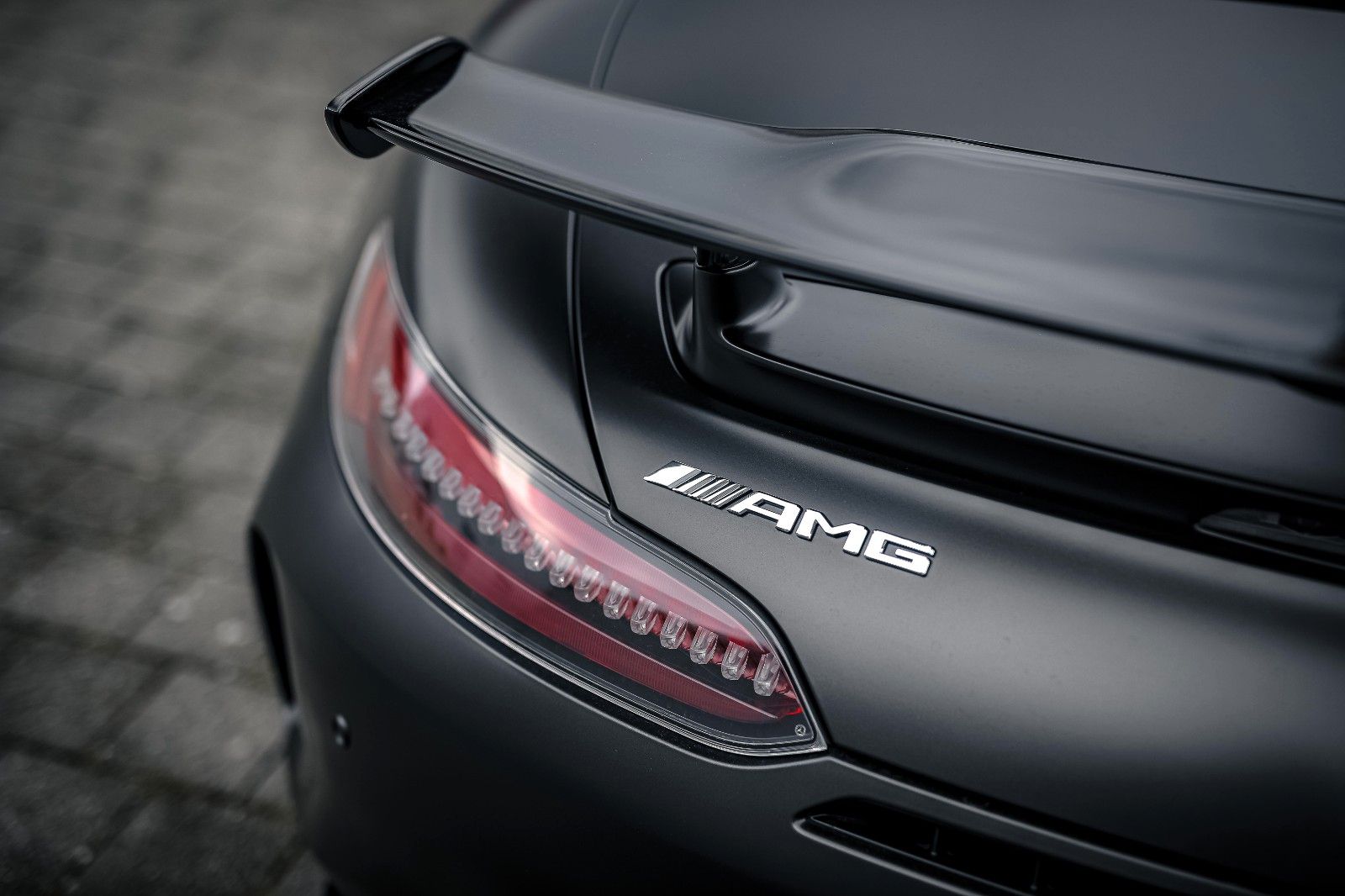 Mercedes-Benz AMG GT R AMG GT R Roadster