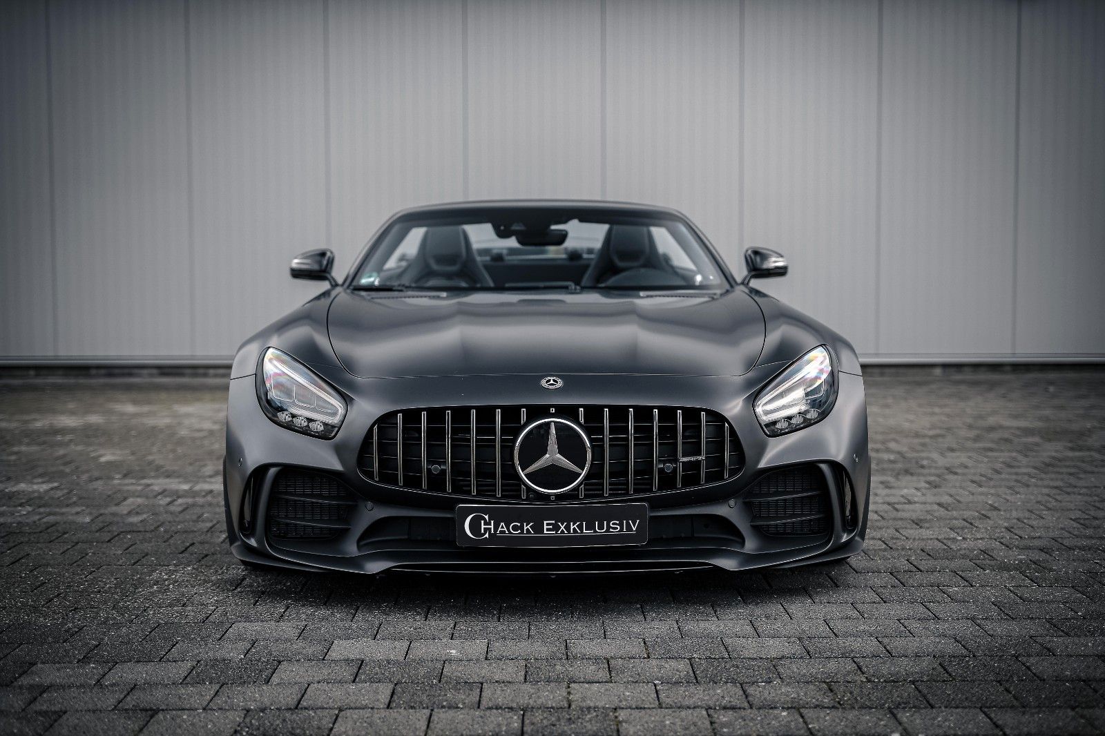 Mercedes-Benz AMG GT R AMG GT R Roadster