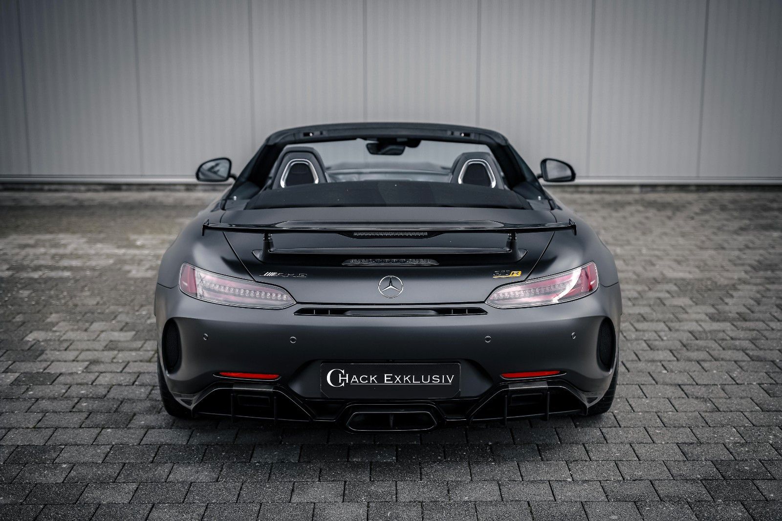 Mercedes-Benz AMG GT R AMG GT R Roadster