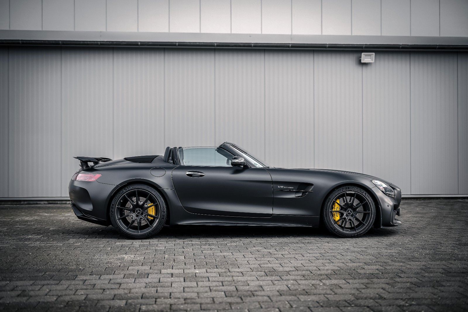 Mercedes-Benz AMG GT R AMG GT R Roadster