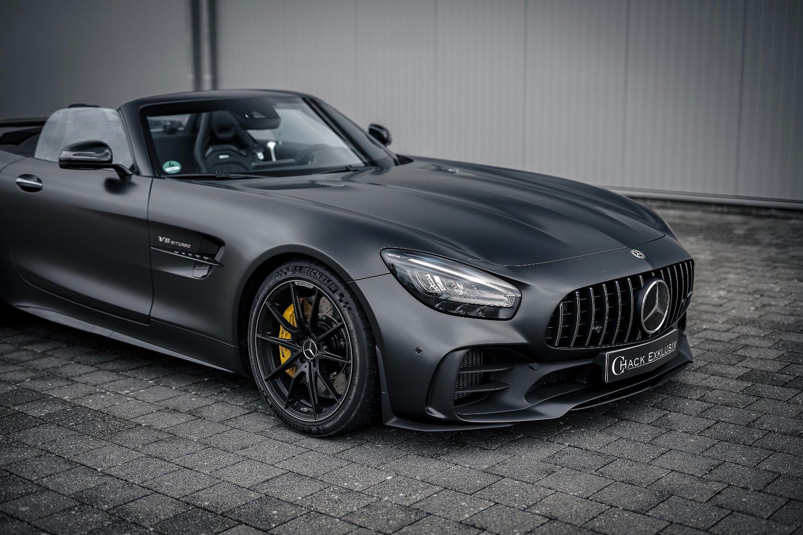 Mercedes-Benz AMG GT R AMG GT R Roadster