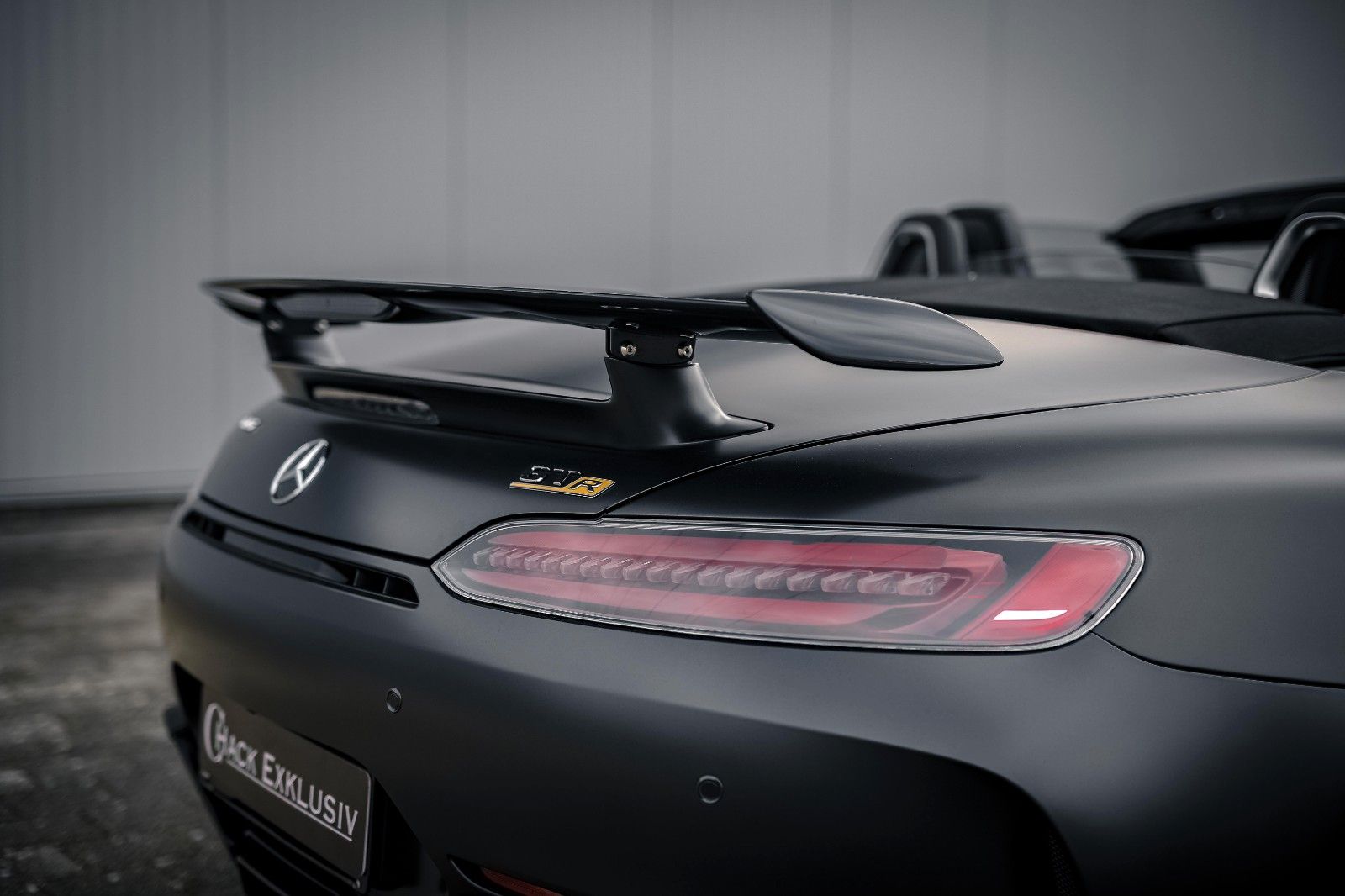 Mercedes-Benz AMG GT R AMG GT R Roadster