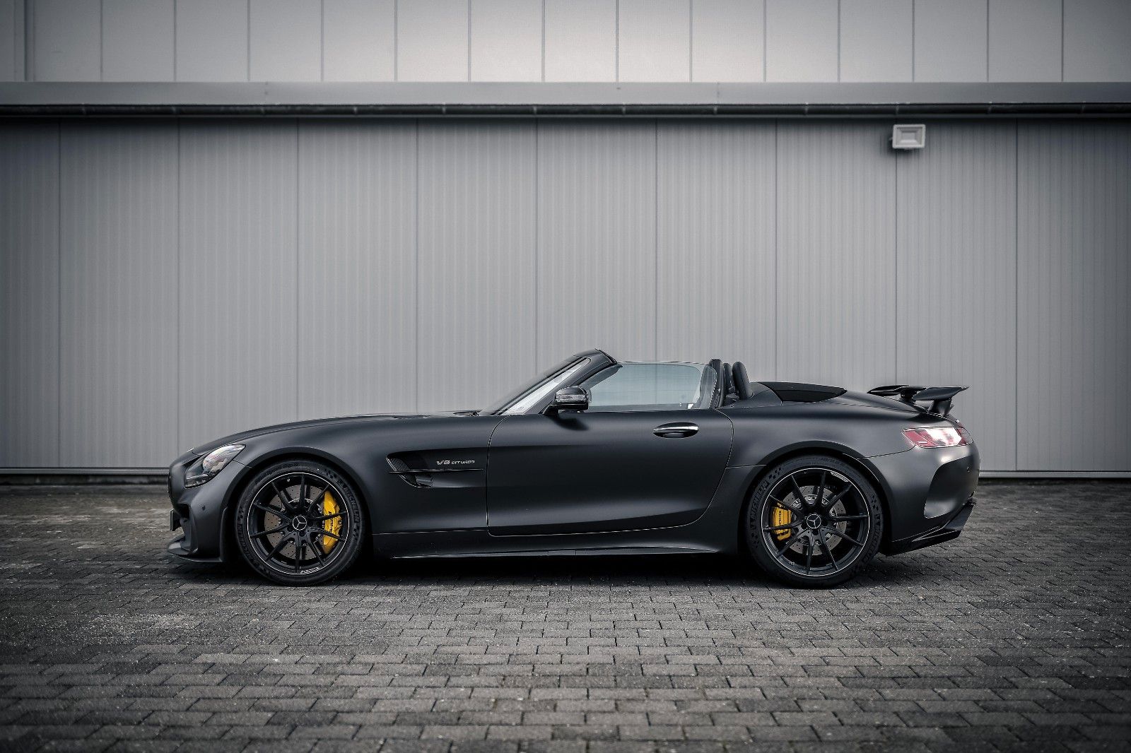 Mercedes-Benz AMG GT R AMG GT R Roadster