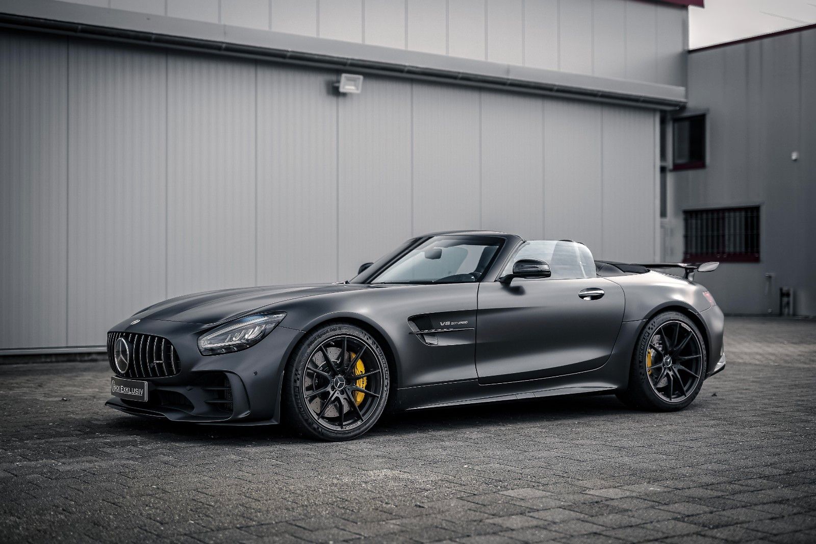 Mercedes-Benz AMG GT R AMG GT R Roadster