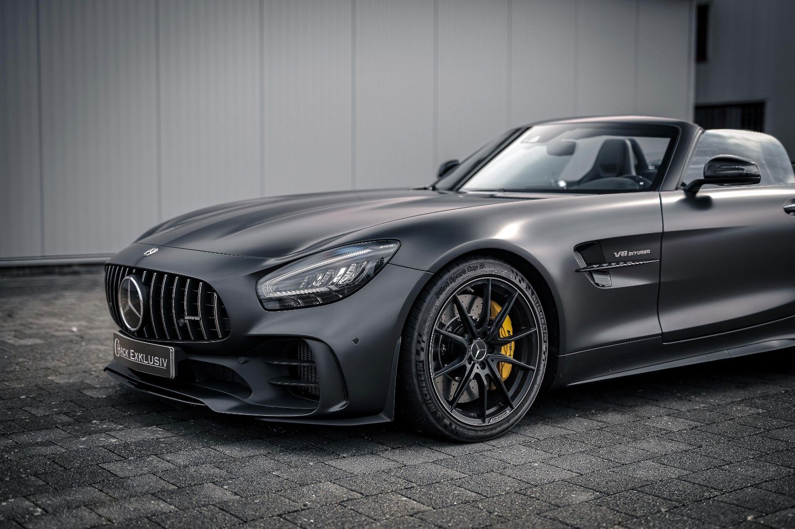 Mercedes-Benz AMG GT R AMG GT R Roadster