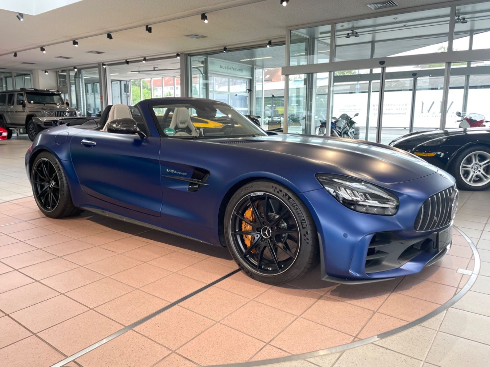 Mercedes-Benz AMG GT R AMG GT R Roadster &quot;1of750&quot;