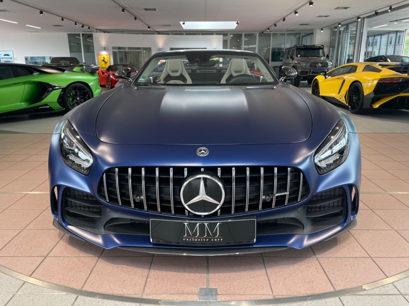 Mercedes-Benz AMG GT R AMG GT R Roadster &quot;1of750&quot;