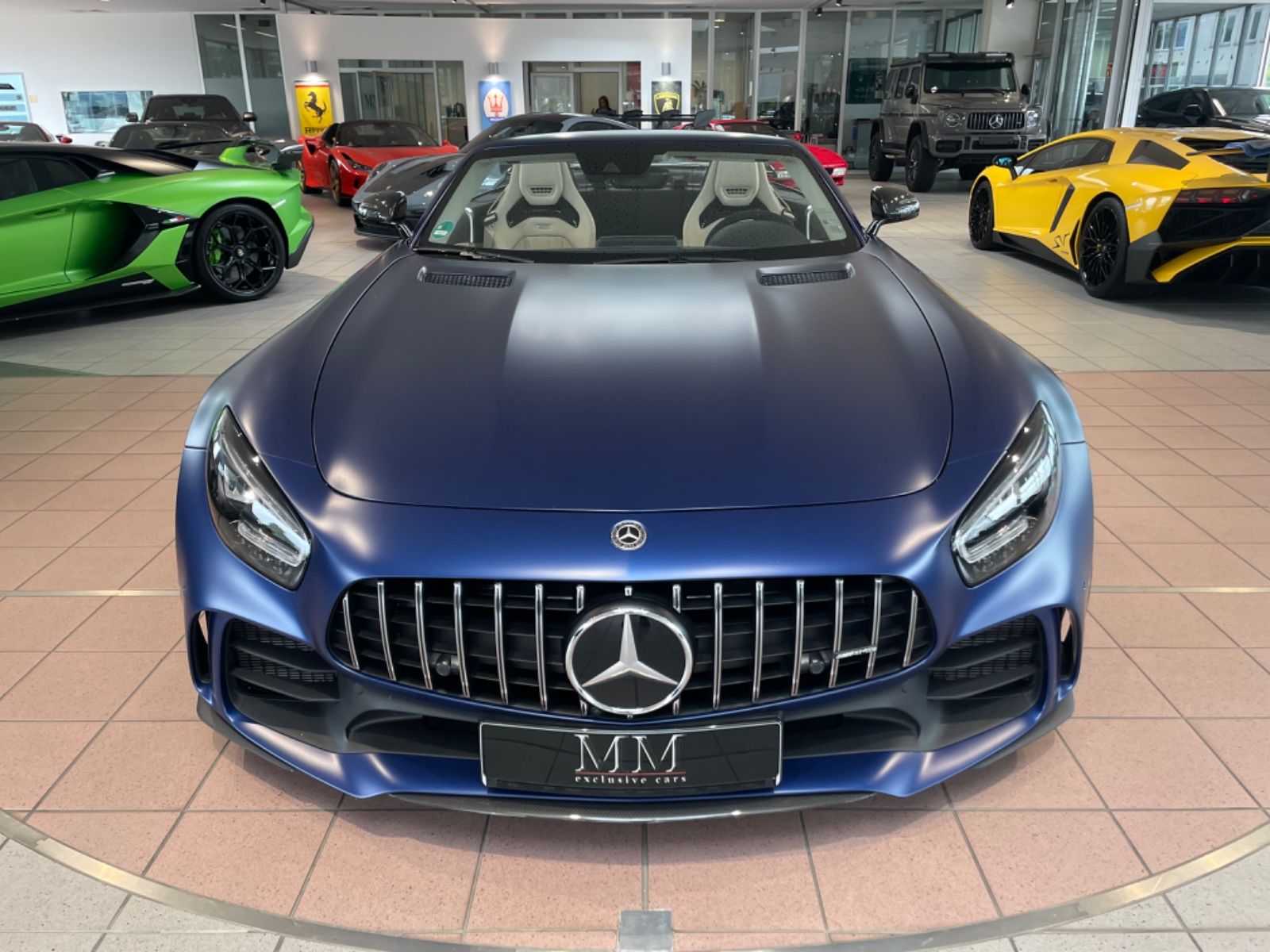Mercedes-Benz AMG GT R AMG GT R Roadster &quot;1of750&quot;