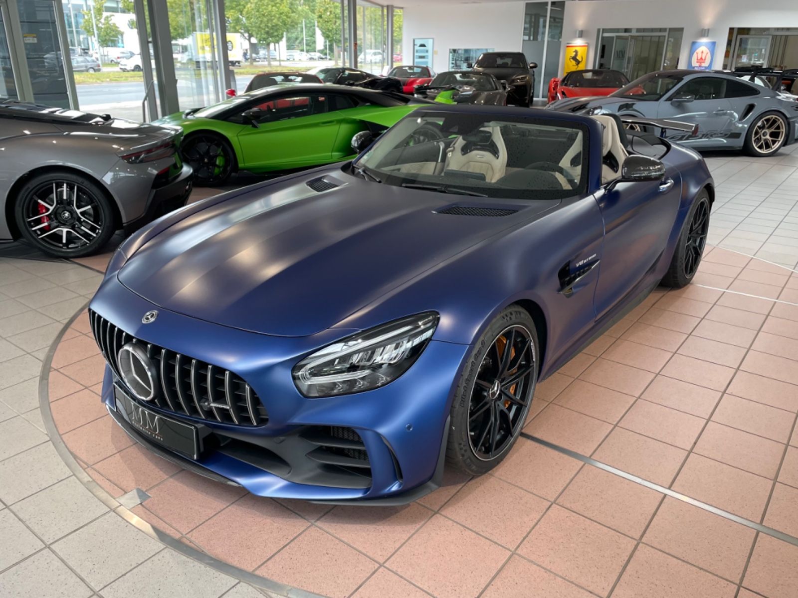 Mercedes-Benz AMG GT R AMG GT R Roadster &quot;1of750&quot;