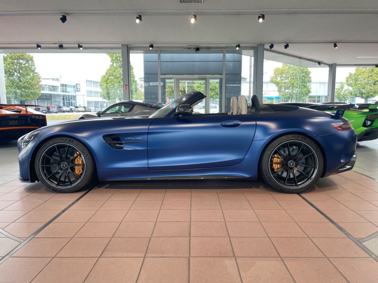 Mercedes-Benz AMG GT R AMG GT R Roadster &quot;1of750&quot;