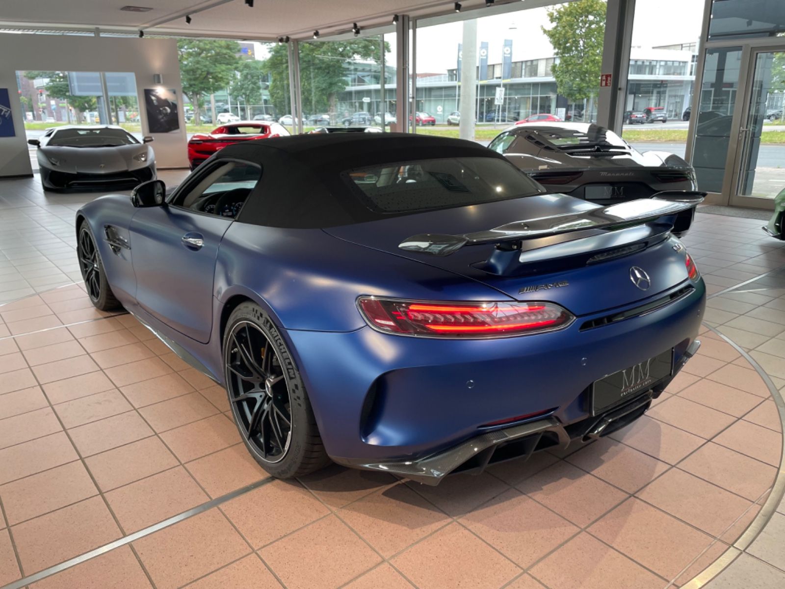 Mercedes-Benz AMG GT R AMG GT R Roadster &quot;1of750&quot;