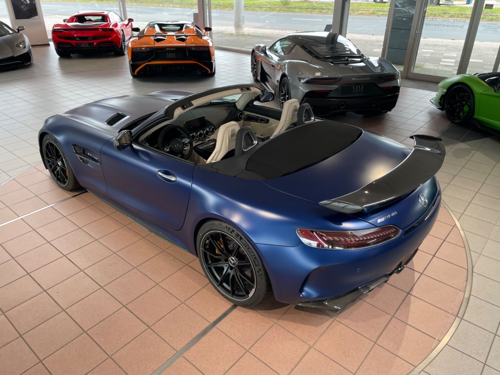 Mercedes-Benz AMG GT R AMG GT R Roadster &quot;1of750&quot;