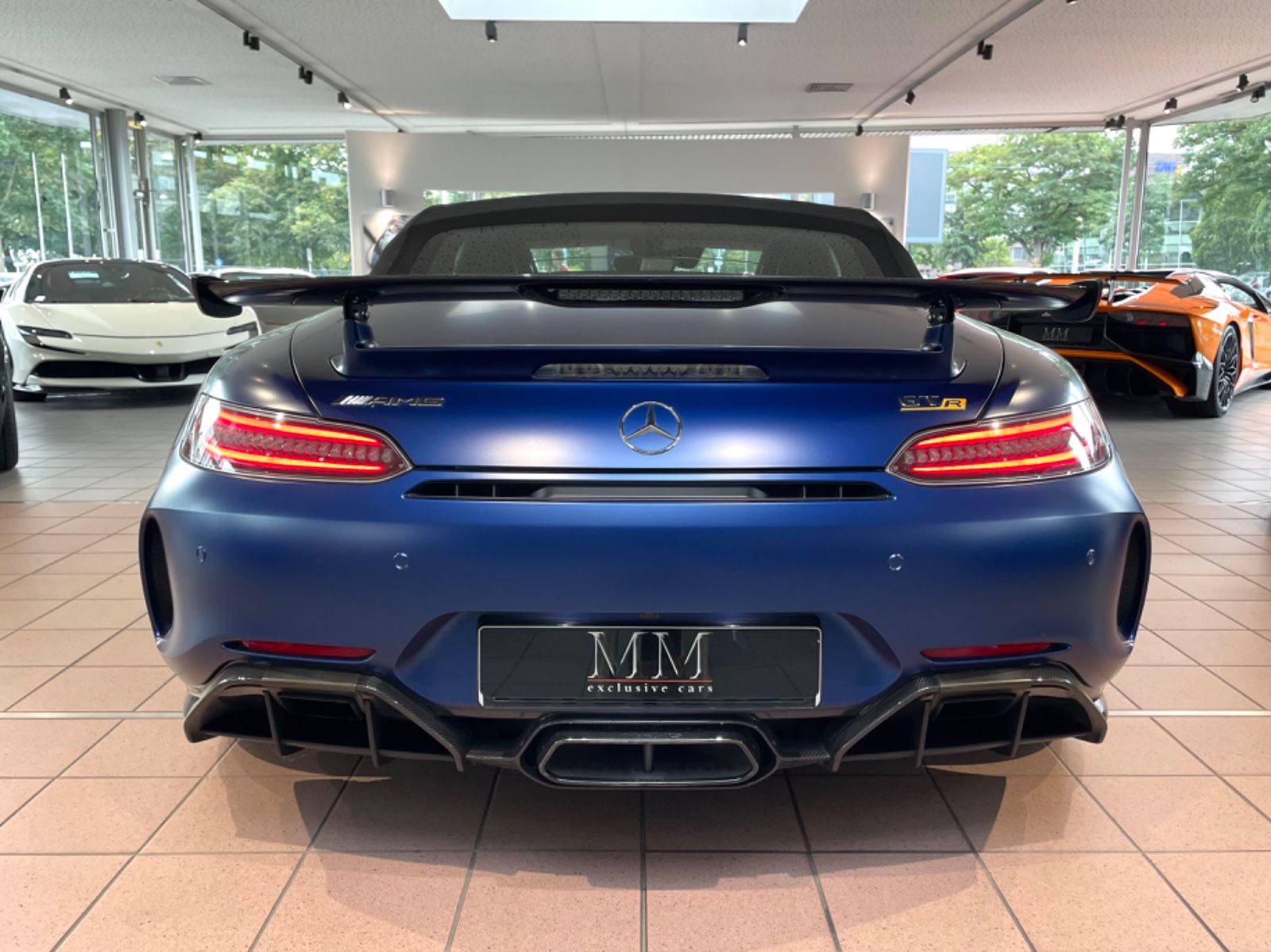 Mercedes-Benz AMG GT R AMG GT R Roadster &quot;1of750&quot;