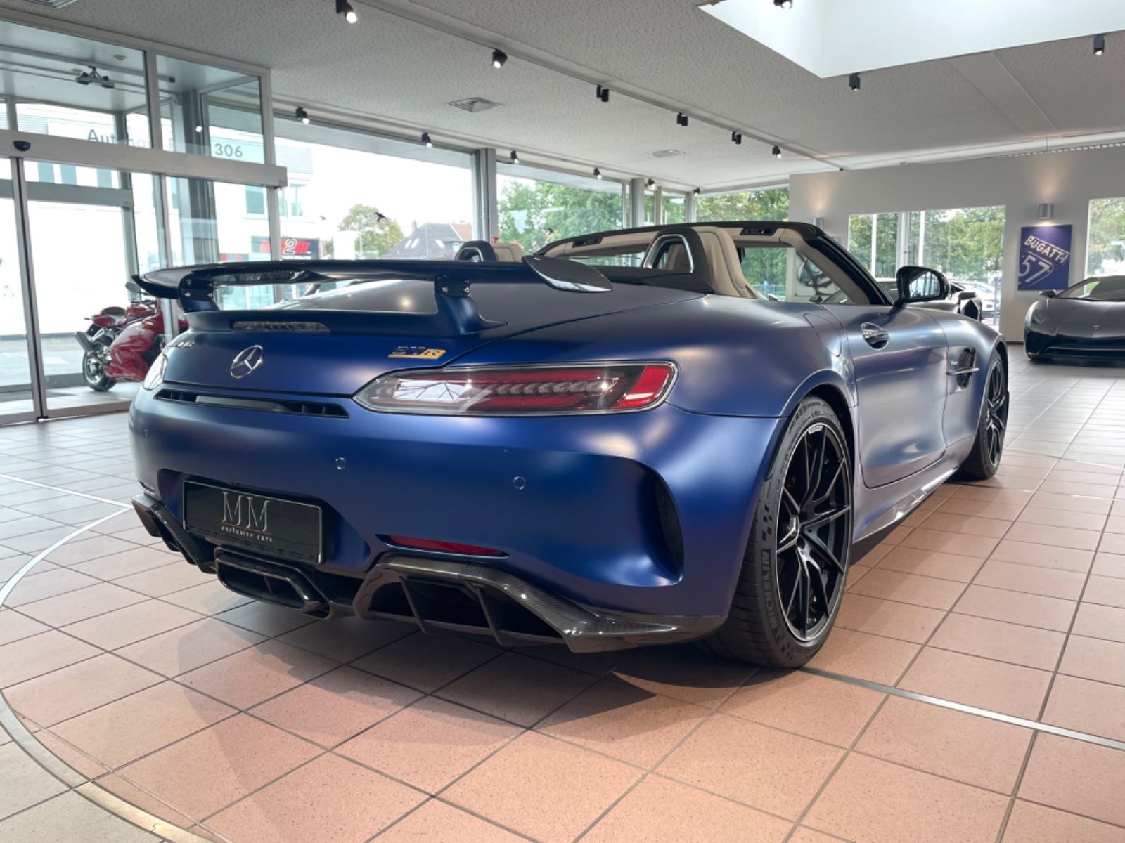 Mercedes-Benz AMG GT R AMG GT R Roadster &quot;1of750&quot;