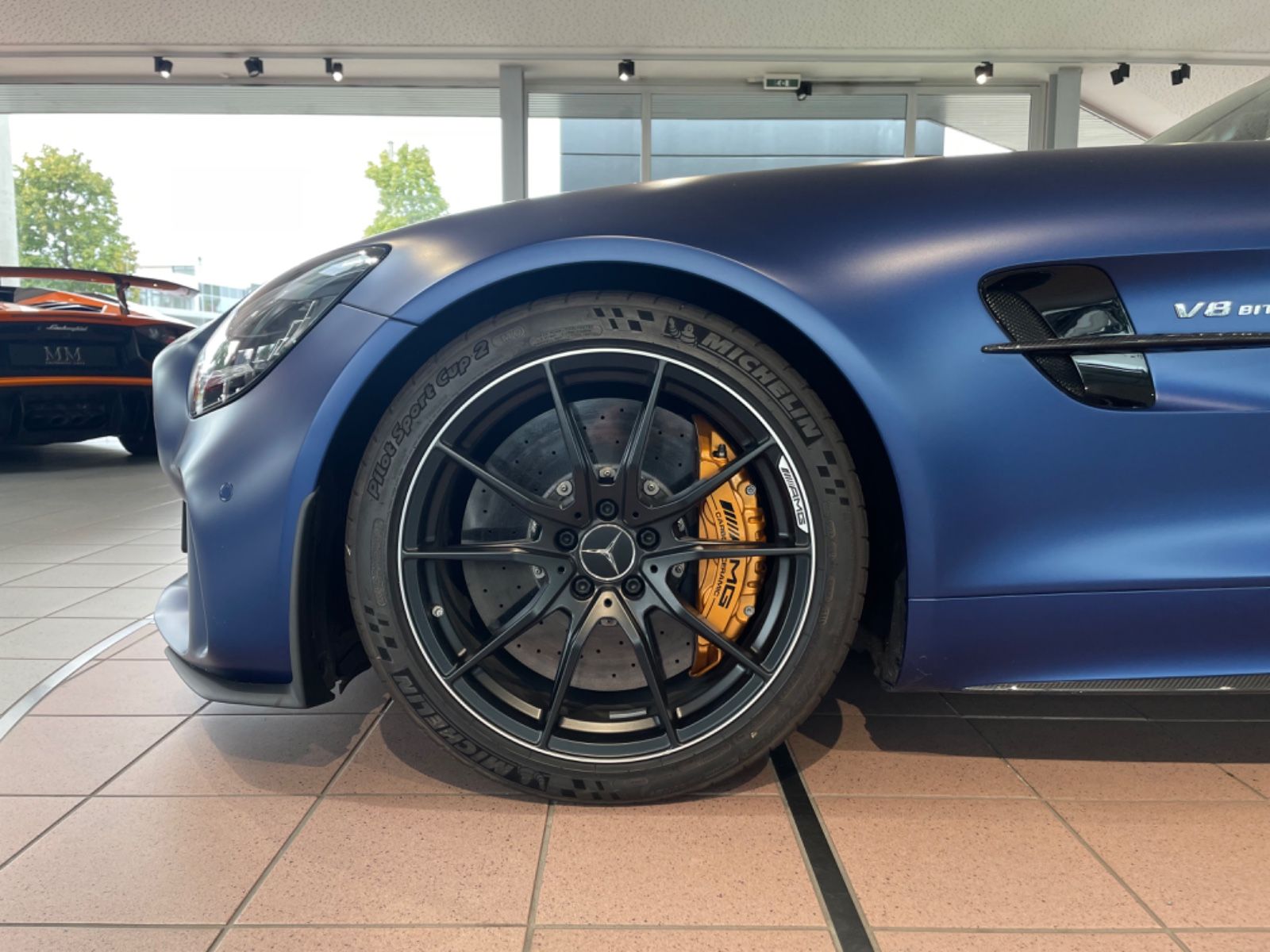 Mercedes-Benz AMG GT R AMG GT R Roadster &quot;1of750&quot;