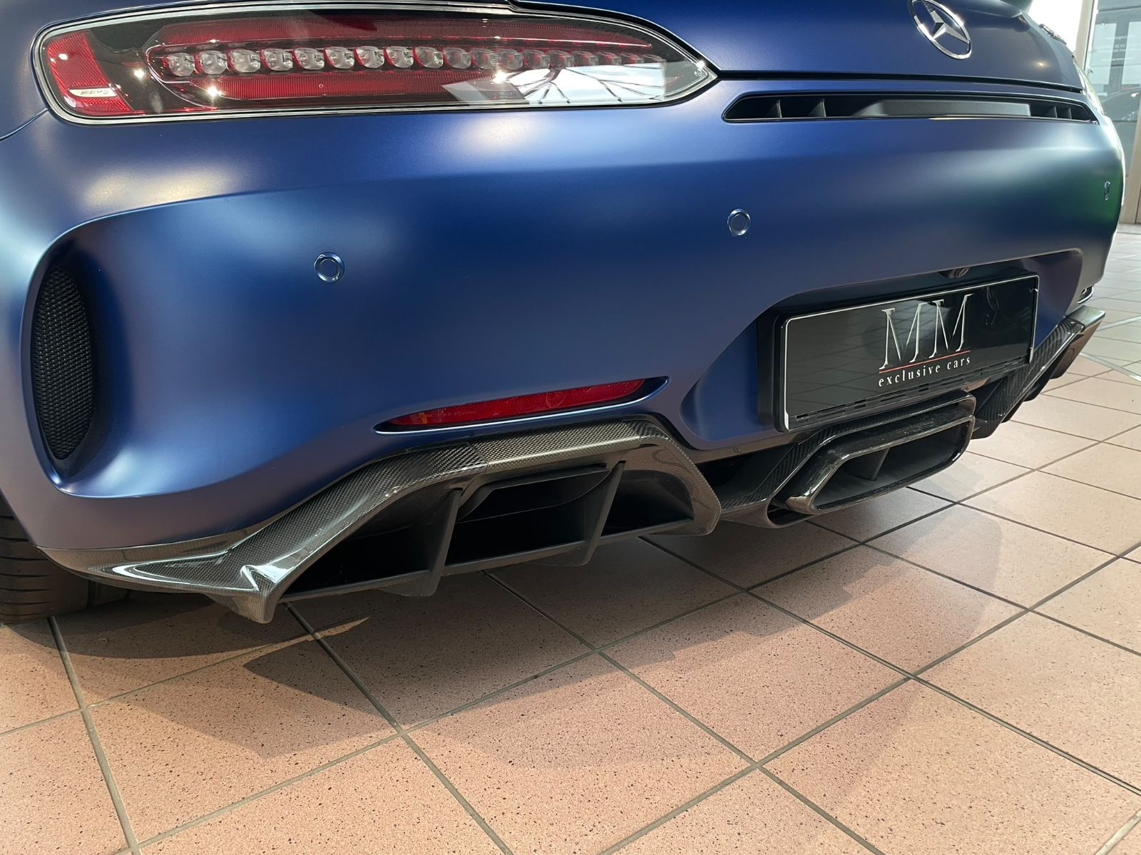 Mercedes-Benz AMG GT R AMG GT R Roadster &quot;1of750&quot;