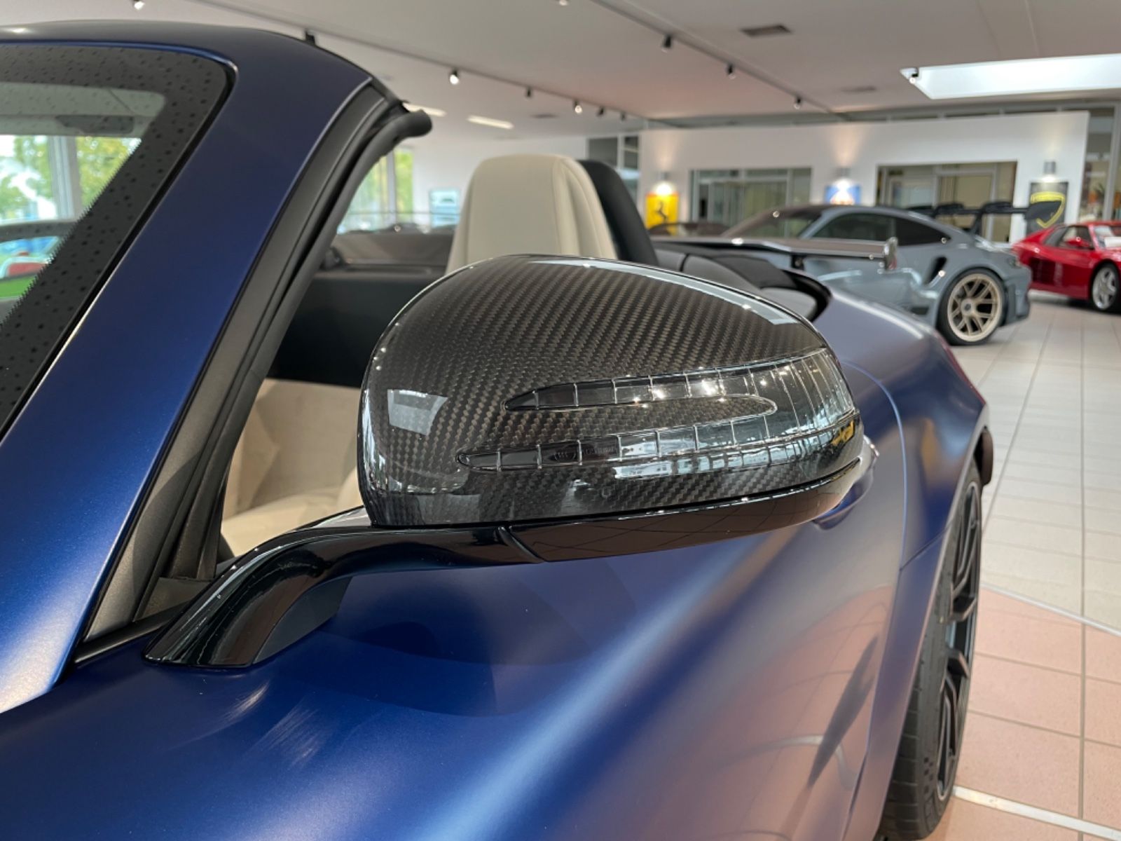 Mercedes-Benz AMG GT R AMG GT R Roadster &quot;1of750&quot;