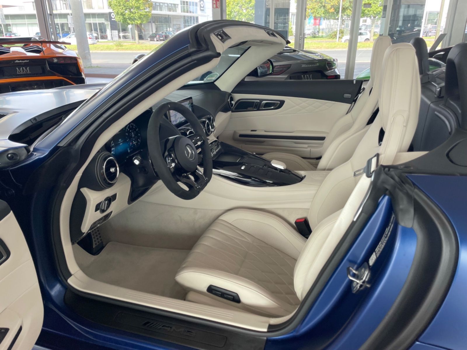 Mercedes-Benz AMG GT R AMG GT R Roadster &quot;1of750&quot;