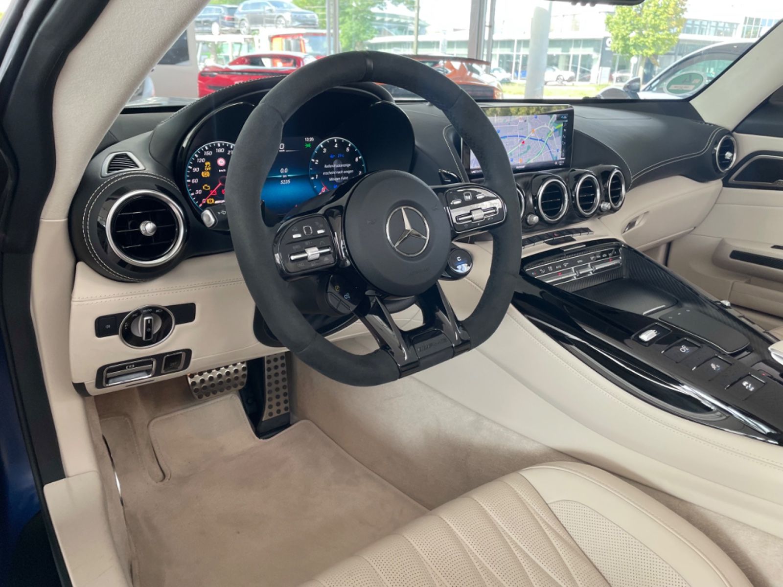 Mercedes-Benz AMG GT R AMG GT R Roadster &quot;1of750&quot;