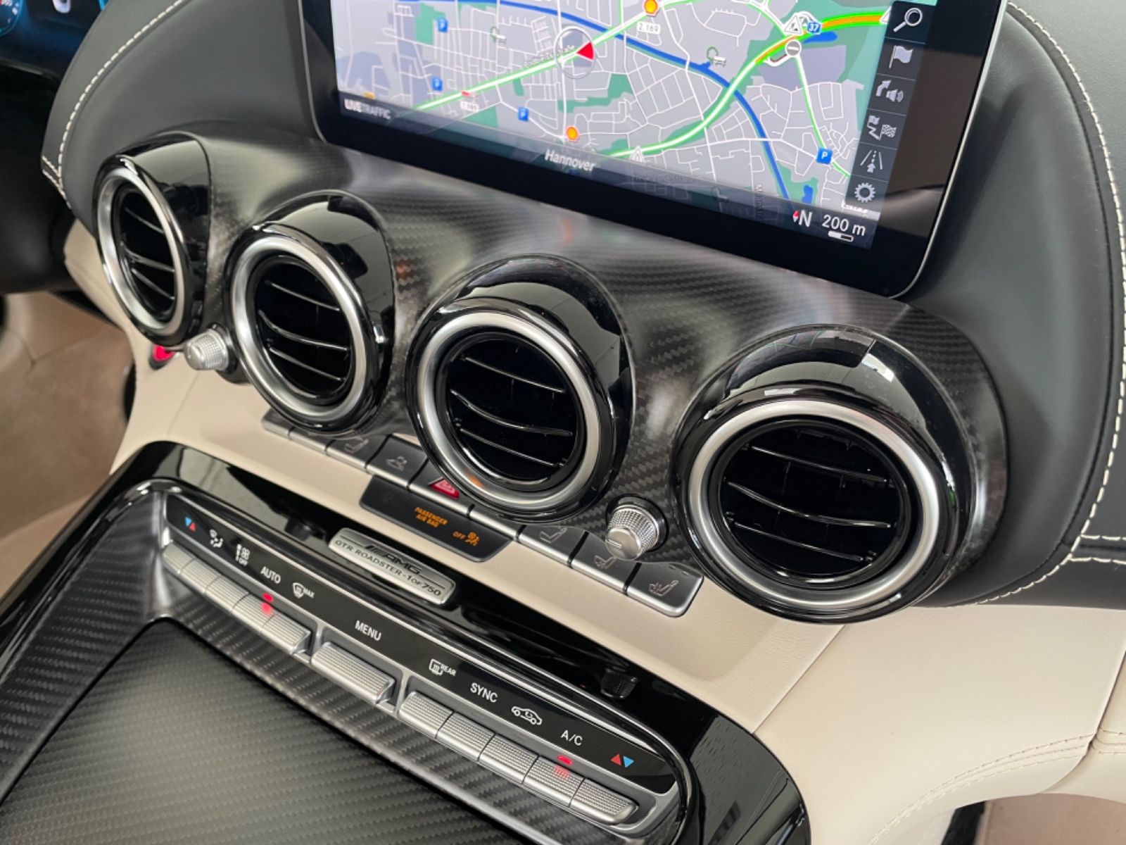 Mercedes-Benz AMG GT R AMG GT R Roadster &quot;1of750&quot;
