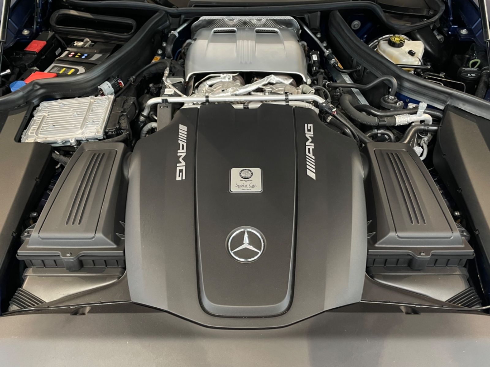 Mercedes-Benz AMG GT R AMG GT R Roadster &quot;1of750&quot;