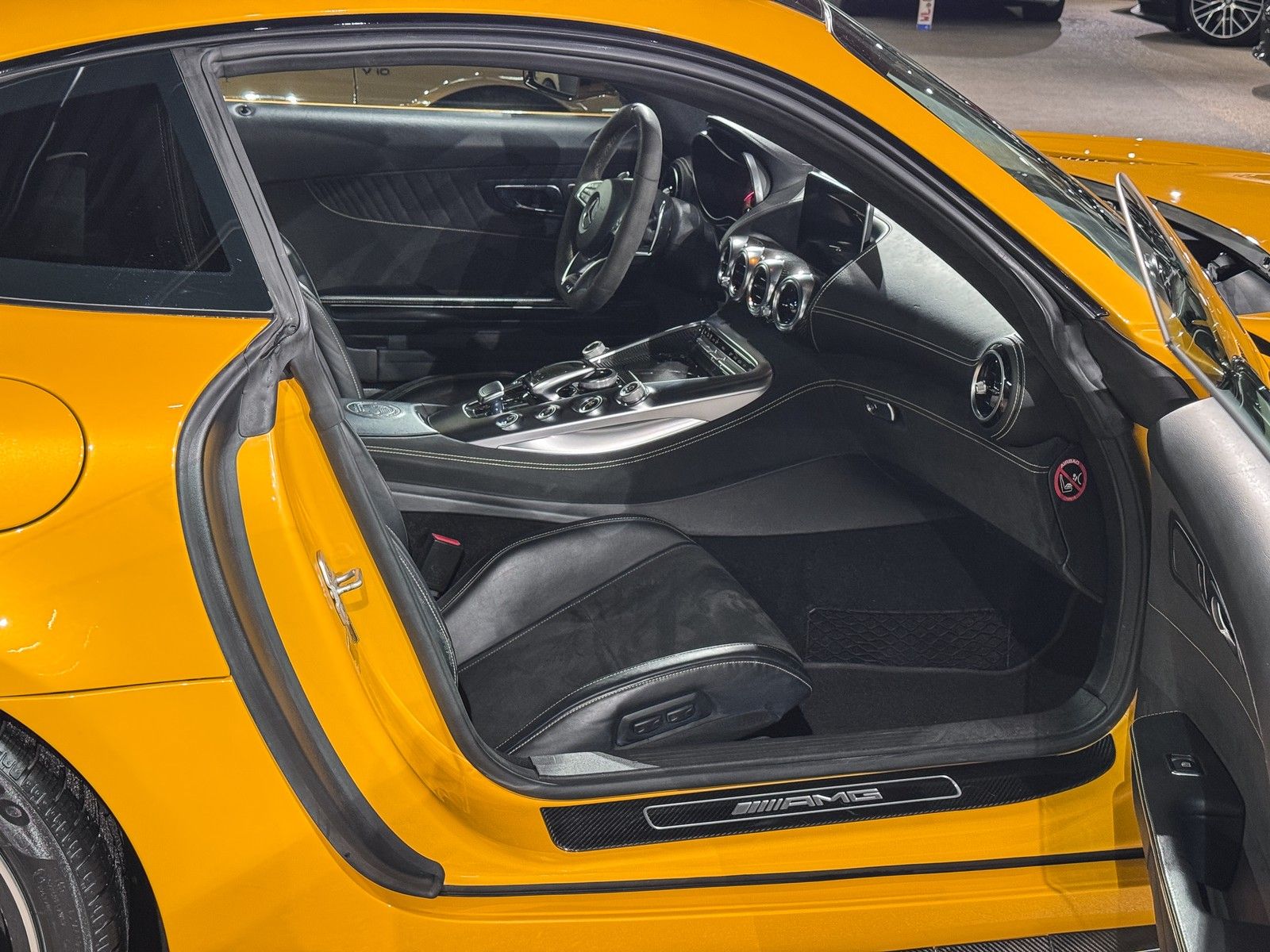 Mercedes-Benz AMG GT S AMG GT S 960 PS + Carbon+ Einzelstück