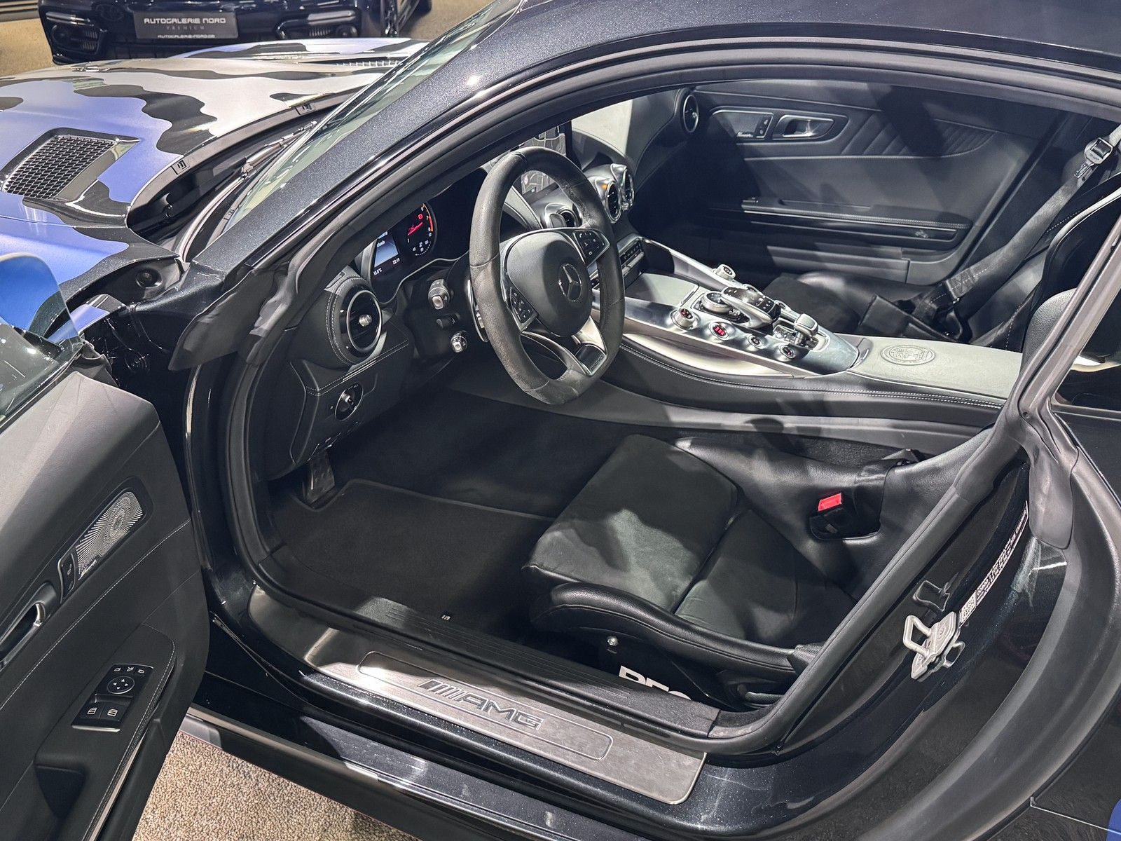 Mercedes-Benz AMG GT S AMG GT S Performance+Carbon+Track