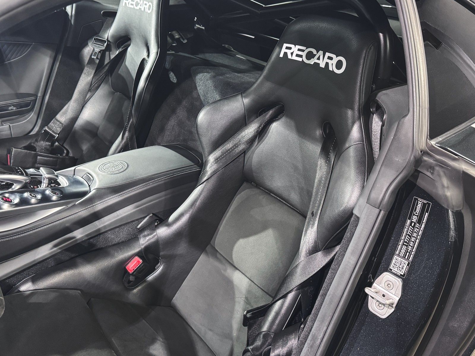 Mercedes-Benz AMG GT S AMG GT S Performance+Carbon+Track