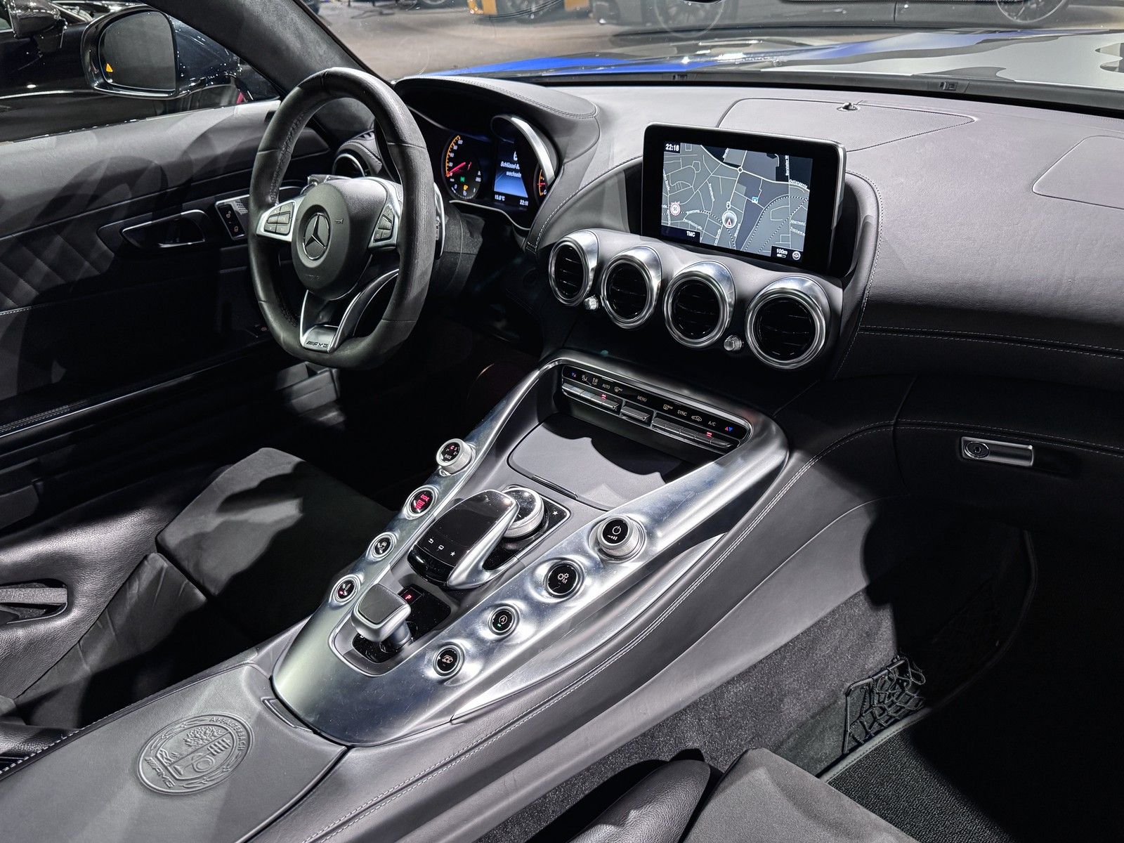 Mercedes-Benz AMG GT S AMG GT S Performance+Carbon+Track