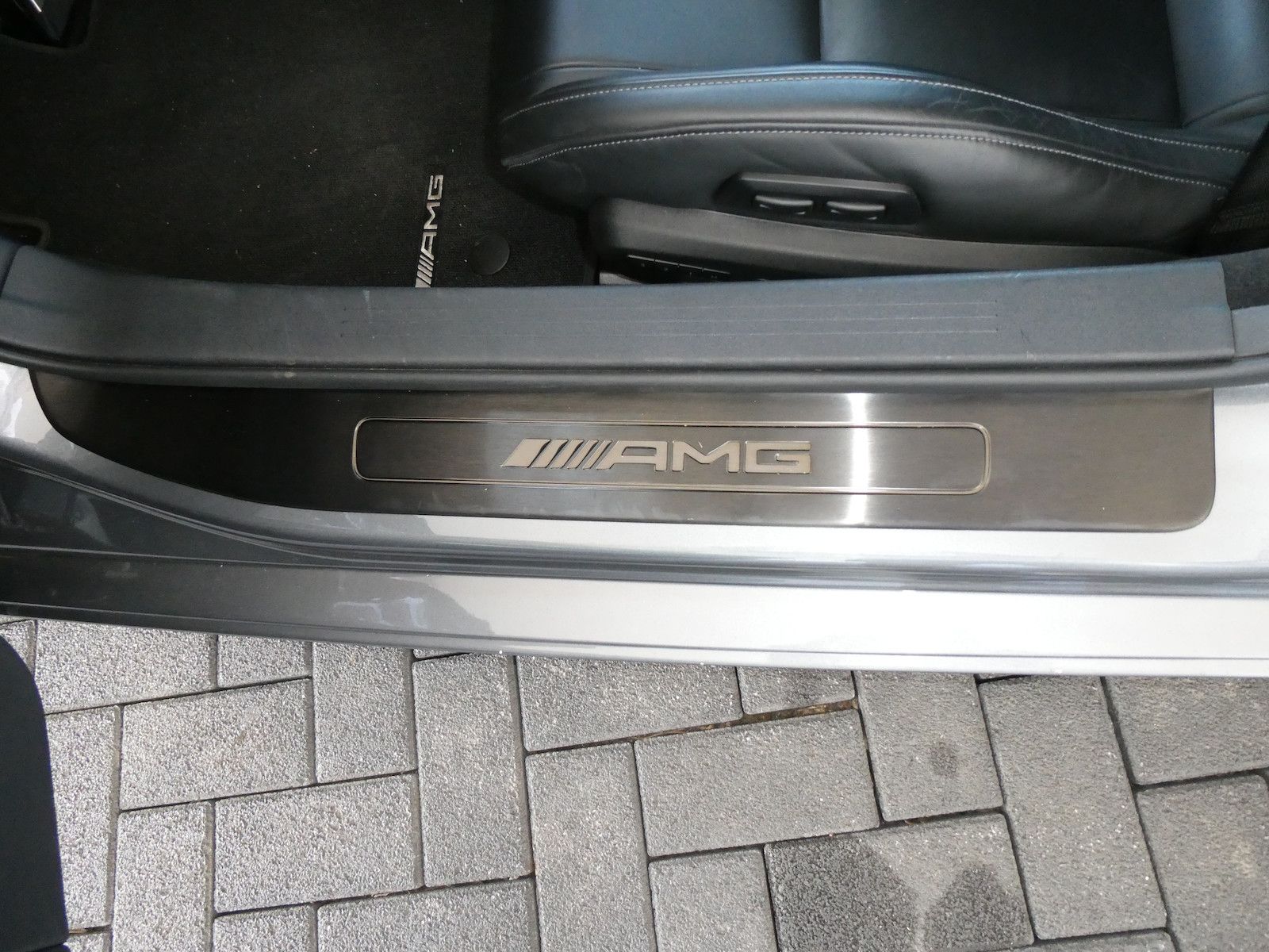 Mercedes-Benz AMG GT S AMG GT S S Coupe, AMG Dynamic-Plus-Paket