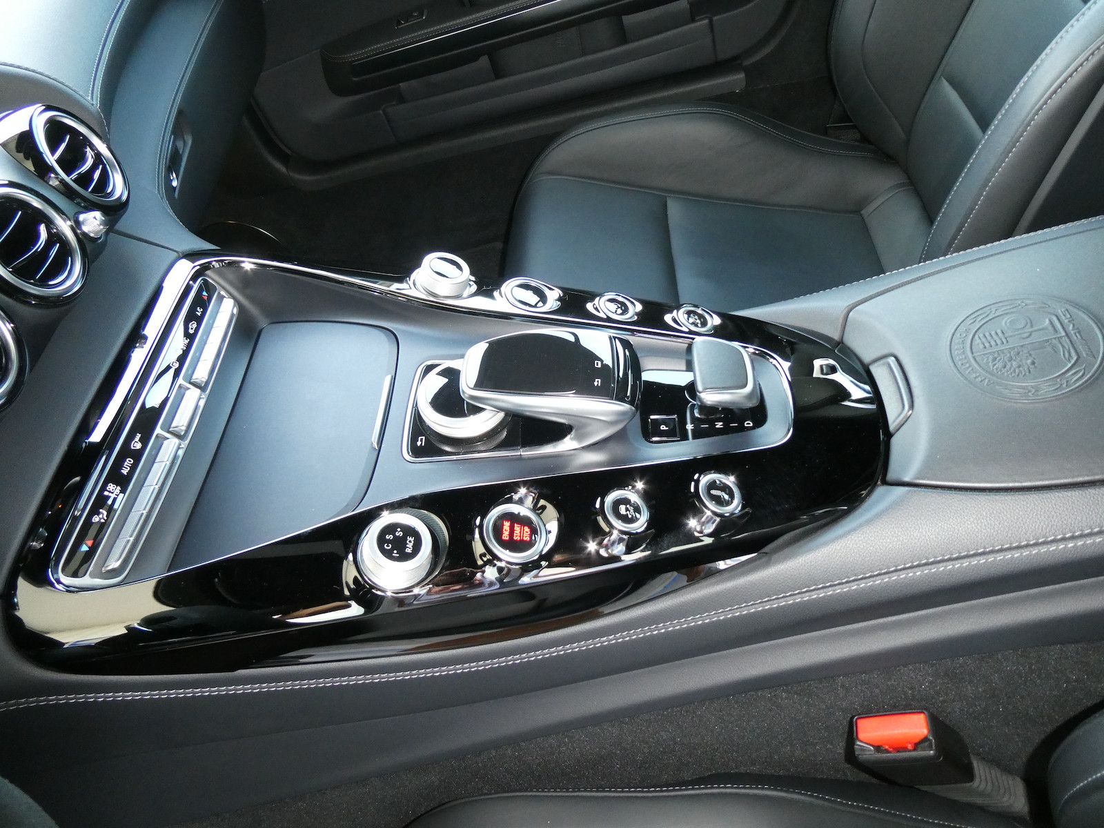 Mercedes-Benz AMG GT S AMG GT S S Coupe, AMG Dynamic-Plus-Paket