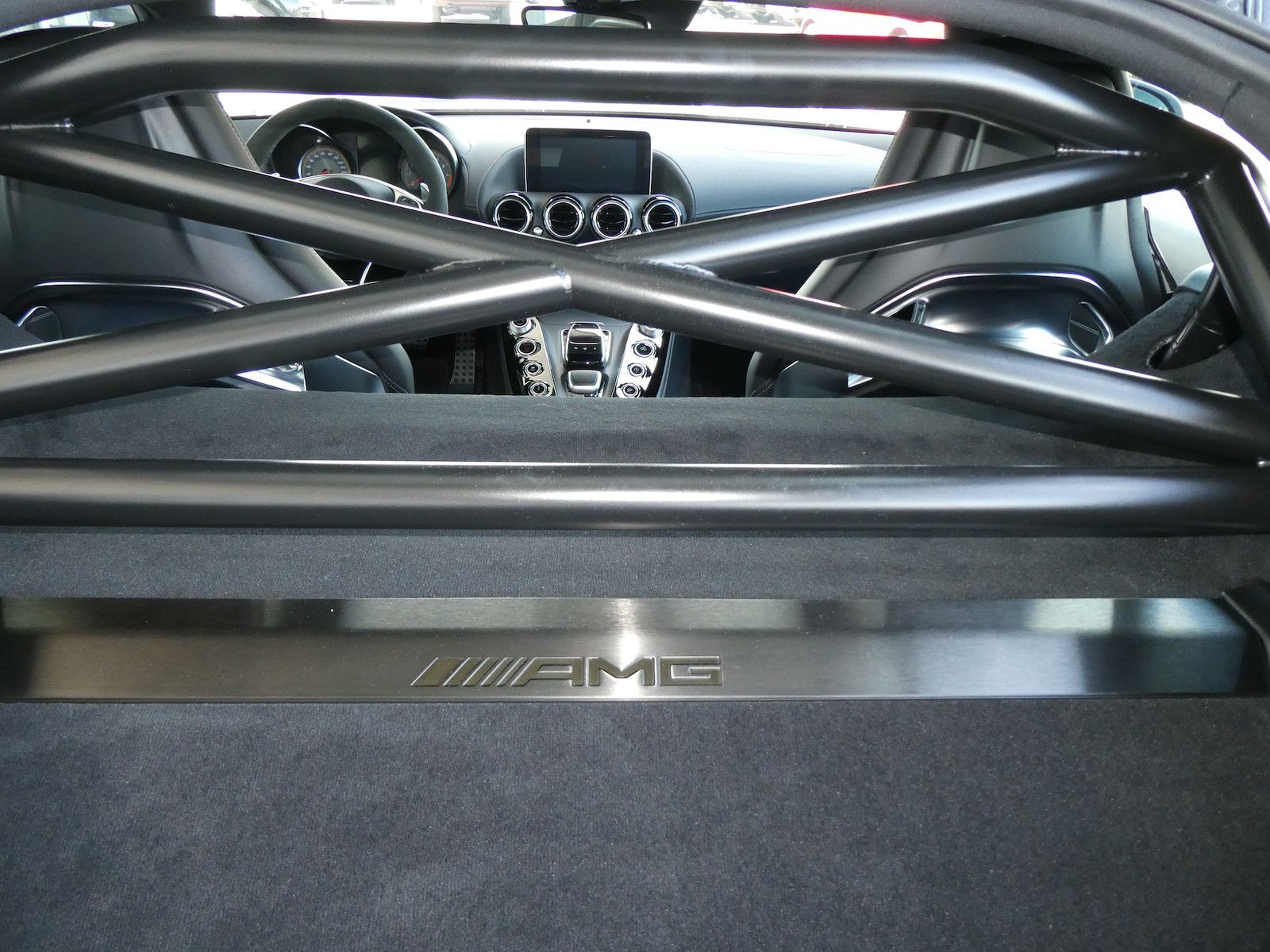 Mercedes-Benz AMG GT S AMG GT S S Coupe, AMG Dynamic-Plus-Paket