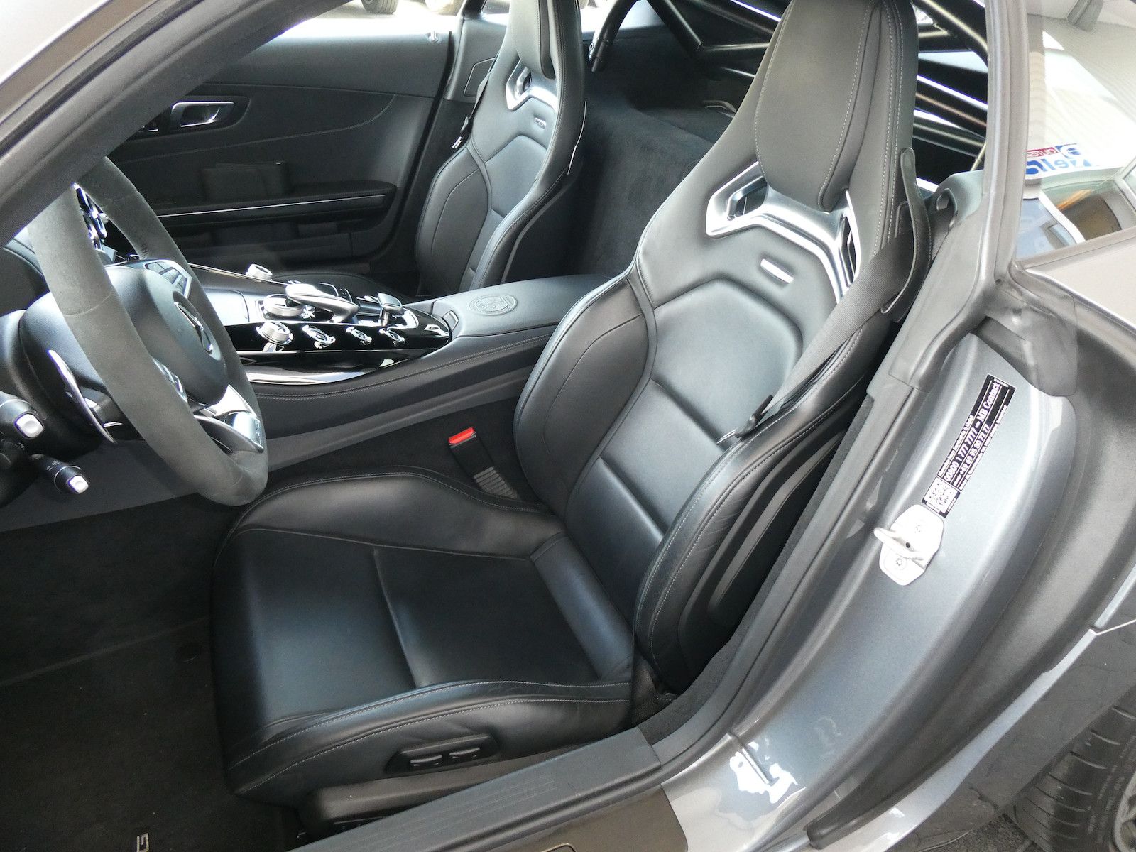 Mercedes-Benz AMG GT S AMG GT S S Coupe, AMG Dynamic-Plus-Paket