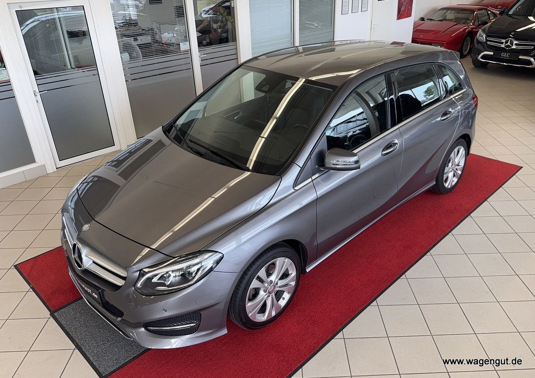 Mercedes-Benz B 180 B 180 *Navi*Park-Assist*Cam*Automatik*ServiceNeu