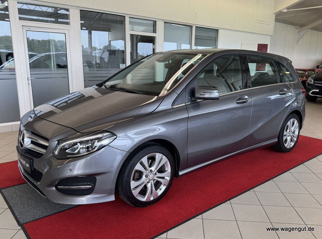 Mercedes-Benz B 180 B 180 *Navi*Park-Assist*Cam*Automatik*ServiceNeu