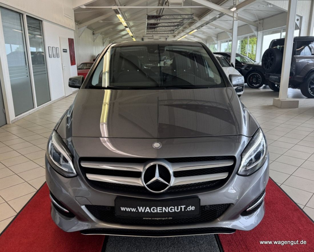 Mercedes-Benz B 180 B 180 *Navi*Park-Assist*Cam*Automatik*ServiceNeu