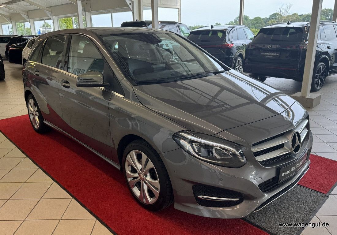 Mercedes-Benz B 180 B 180 *Navi*Park-Assist*Cam*Automatik*ServiceNeu