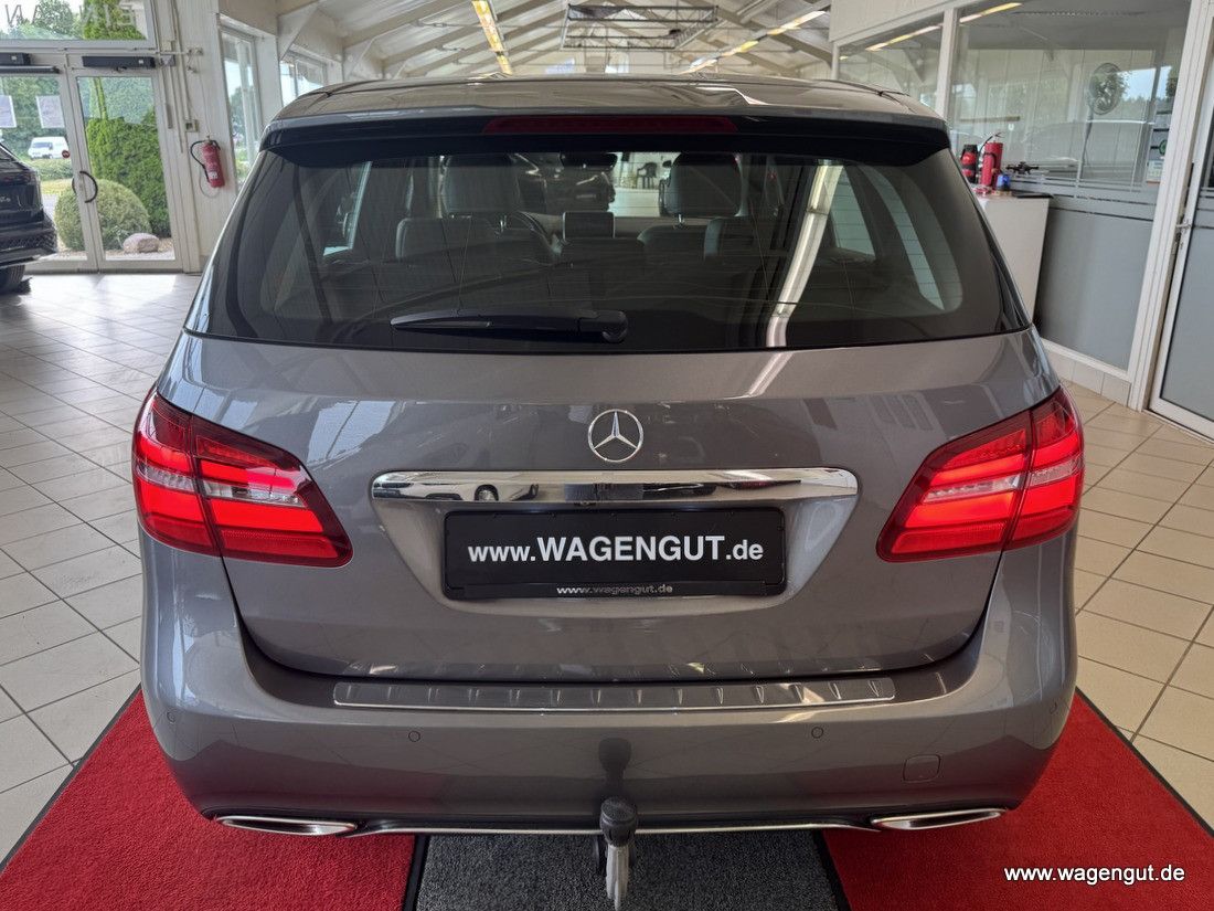 Mercedes-Benz B 180 B 180 *Navi*Park-Assist*Cam*Automatik*ServiceNeu