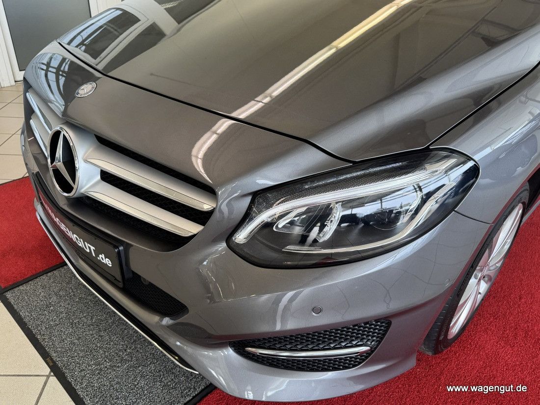 Mercedes-Benz B 180 B 180 *Navi*Park-Assist*Cam*Automatik*ServiceNeu