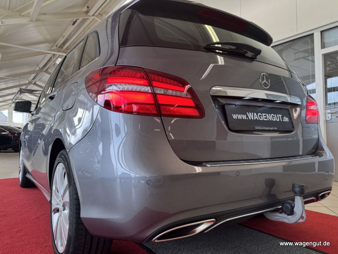 Mercedes-Benz B 180 B 180 *Navi*Park-Assist*Cam*Automatik*ServiceNeu