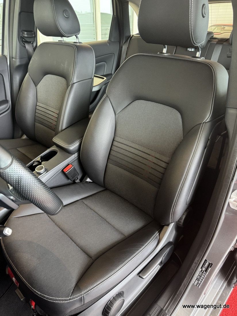Mercedes-Benz B 180 B 180 *Navi*Park-Assist*Cam*Automatik*ServiceNeu