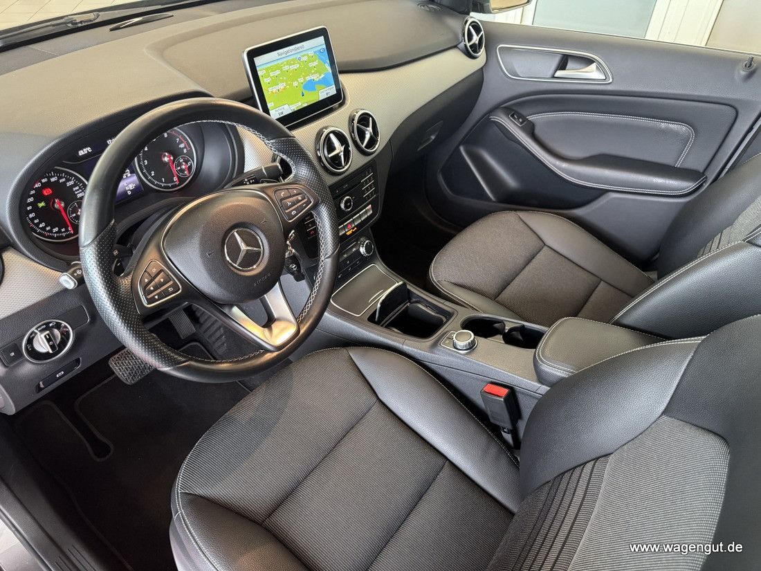 Mercedes-Benz B 180 B 180 *Navi*Park-Assist*Cam*Automatik*ServiceNeu