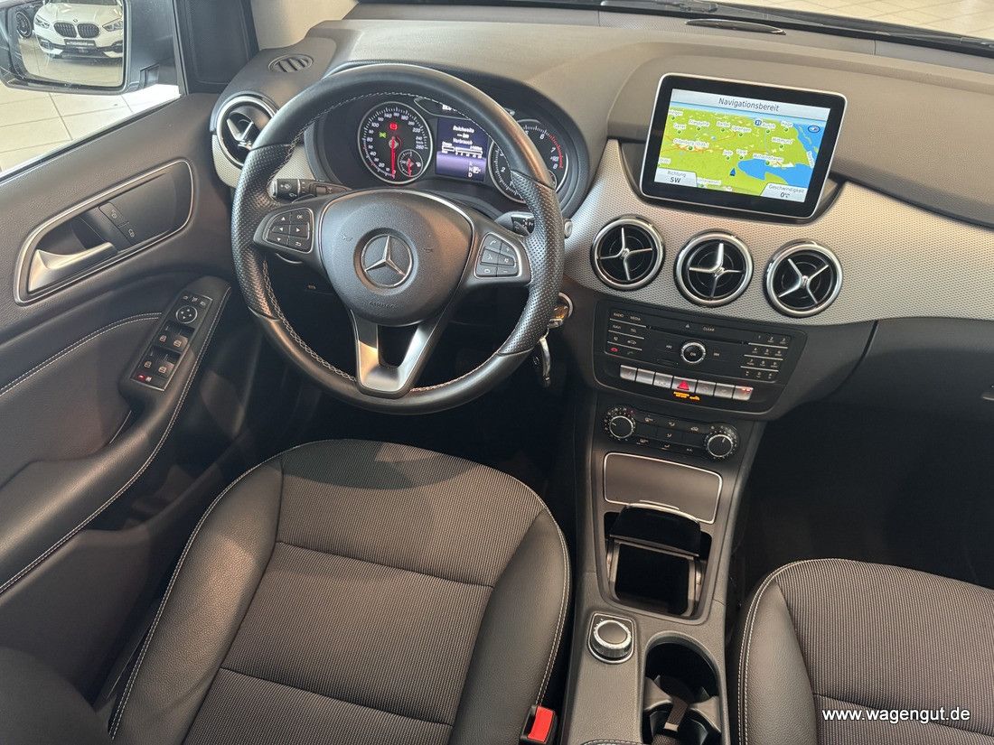 Mercedes-Benz B 180 B 180 *Navi*Park-Assist*Cam*Automatik*ServiceNeu