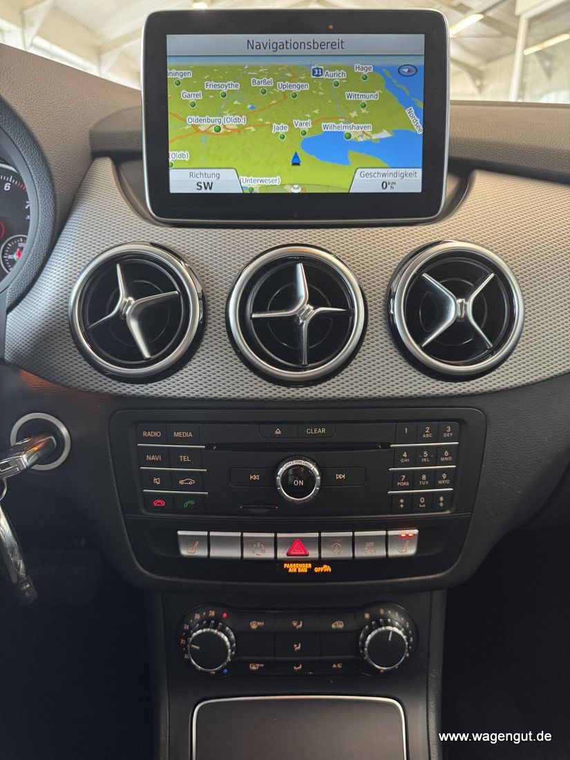 Mercedes-Benz B 180 B 180 *Navi*Park-Assist*Cam*Automatik*ServiceNeu