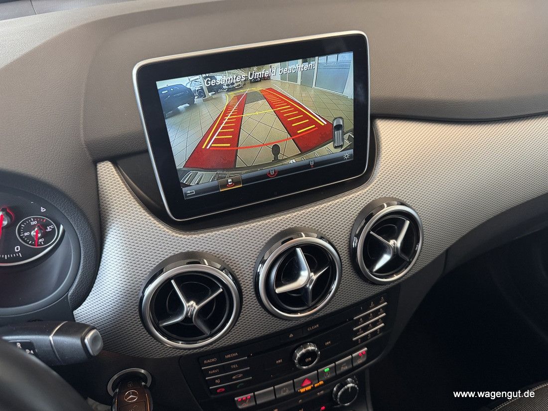 Mercedes-Benz B 180 B 180 *Navi*Park-Assist*Cam*Automatik*ServiceNeu