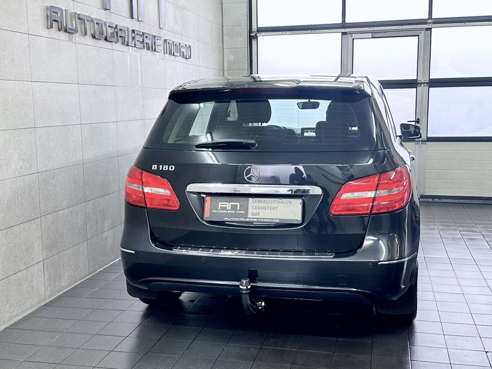 Mercedes-Benz B 180 B 180 Navi+Sitzheizung+Tempomat+PDC