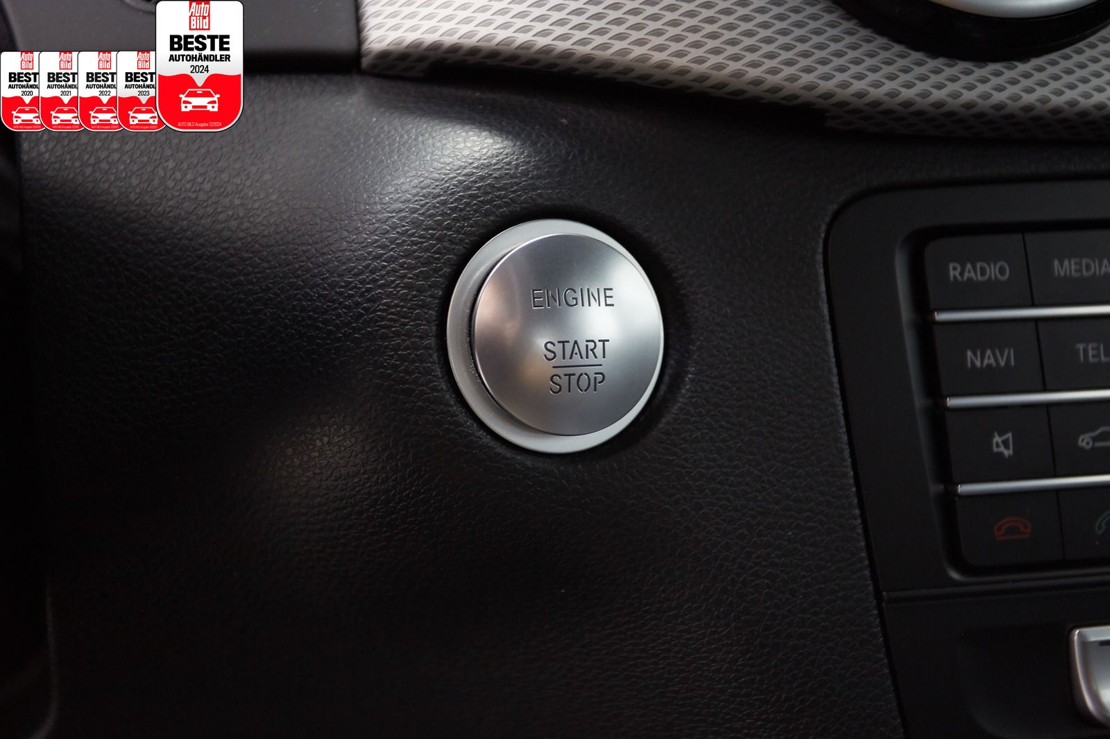 Mercedes-Benz B 200 B 200 7G-DCT*EDITION B*NAVI*KAM*KEY*LEDER*TOTWIN